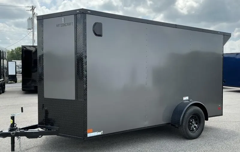 new Cargo (Enclosed) Trailers NationCraft Trailers  for sale, in Lebanon, OH image-0