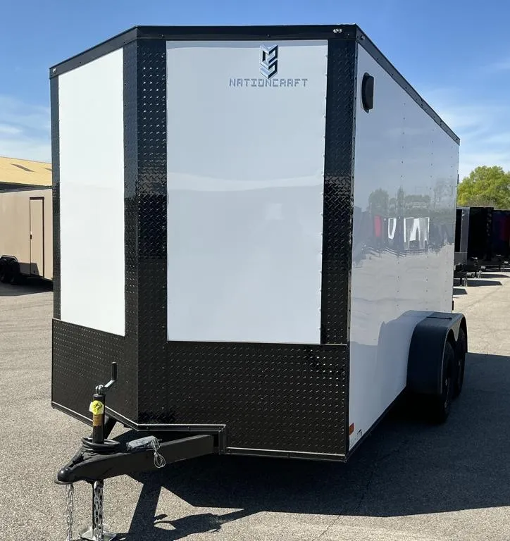 used Other Trailers NationCraft Trailers  for sale, in Lebanon, OH Thumbnail 2