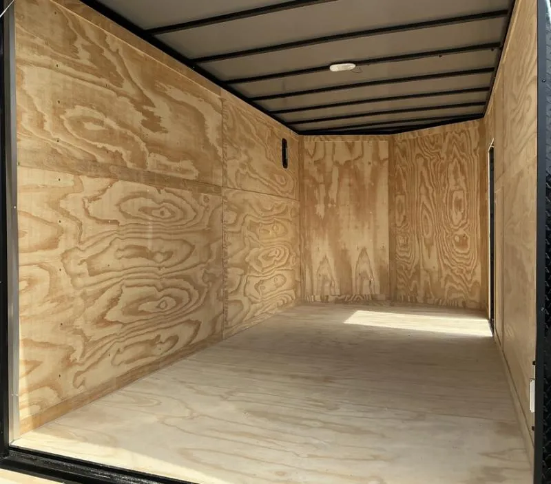 new Cargo (Enclosed) Trailers Titanium  for sale, in Lebanon, OH Thumbnail 10