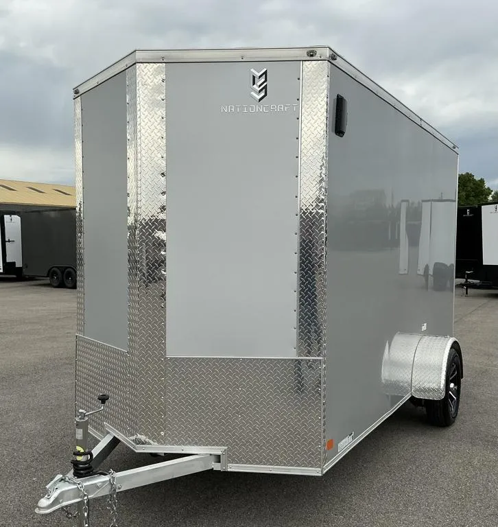 new Cargo (Enclosed) Trailers NationCraft Trailers  for sale, in Lebanon, OH Thumbnail 2