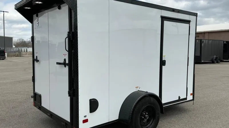 new Cargo (Enclosed) Trailers NationCraft Trailers  for sale, in Lebanon, OH Thumbnail 7