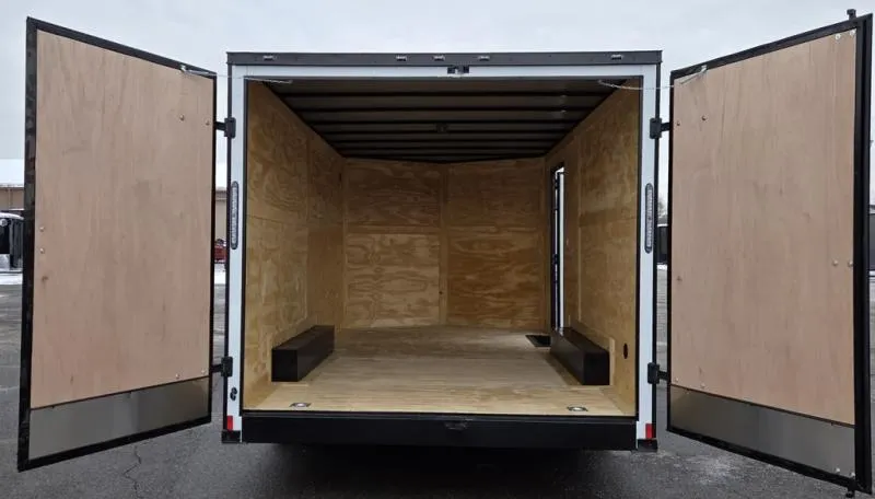 new Cargo (Enclosed) Trailers Anvil Trailers  for sale, in Lebanon, OH Thumbnail 9