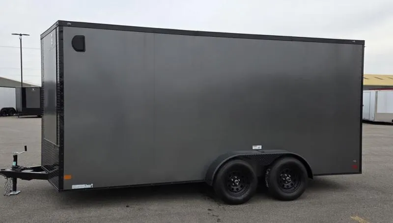 new Cargo (Enclosed) Trailers NationCraft Trailers  for sale, in Lebanon, OH Thumbnail 3