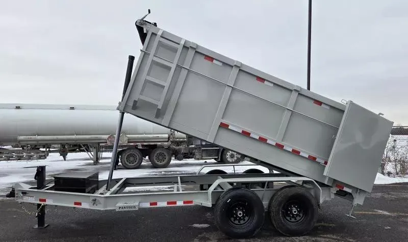 new Dump Trailers Panther Cargo  for sale, in Lebanon, OH Thumbnail 3