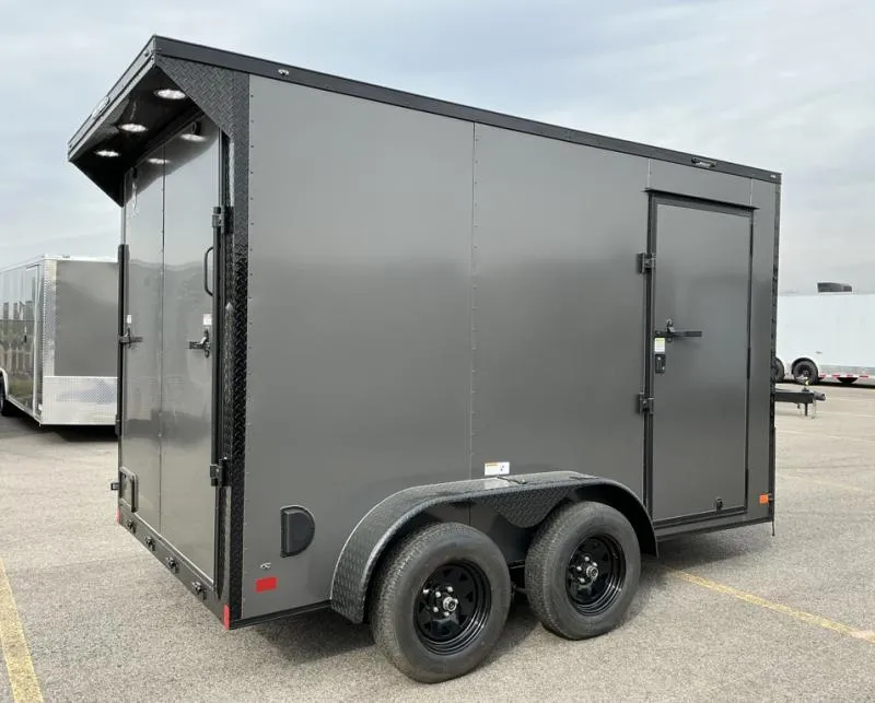 new Cargo (Enclosed) Trailers NationCraft Trailers  for sale, in Lebanon, OH Thumbnail 6