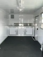new Vending / Concession Trailers Quality Cargo  for sale, in Lebanon, OH Thumbnail 2