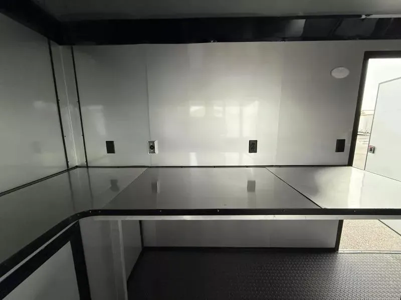 new Vending / Concession Trailers Quality Cargo  for sale, in Lebanon, OH Thumbnail 16