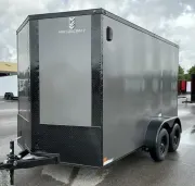 new Cargo (Enclosed) Trailers NationCraft Trailers  for sale, in Lebanon, OH Thumbnail 3
