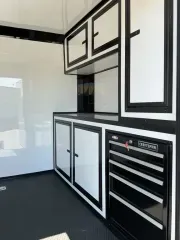 new Car Haulers / Racing Trailers Quality Cargo  for sale, in Lebanon, OH Thumbnail 16