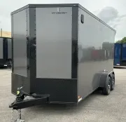 new Cargo (Enclosed) Trailers NationCraft Trailers  for sale, in Lebanon, OH Thumbnail 2