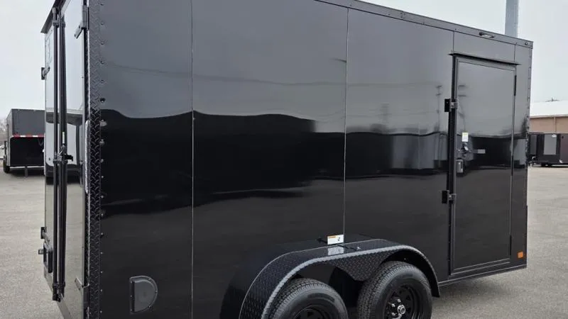 new Cargo (Enclosed) Trailers NationCraft Trailers  for sale, in Lebanon, OH Thumbnail 6