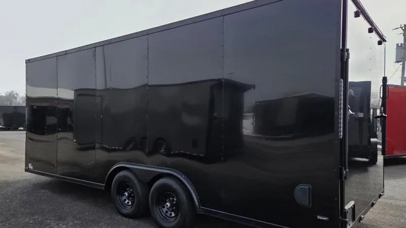 new Cargo (Enclosed) Trailers Anvil Trailers  for sale, in Lebanon, OH Thumbnail 4