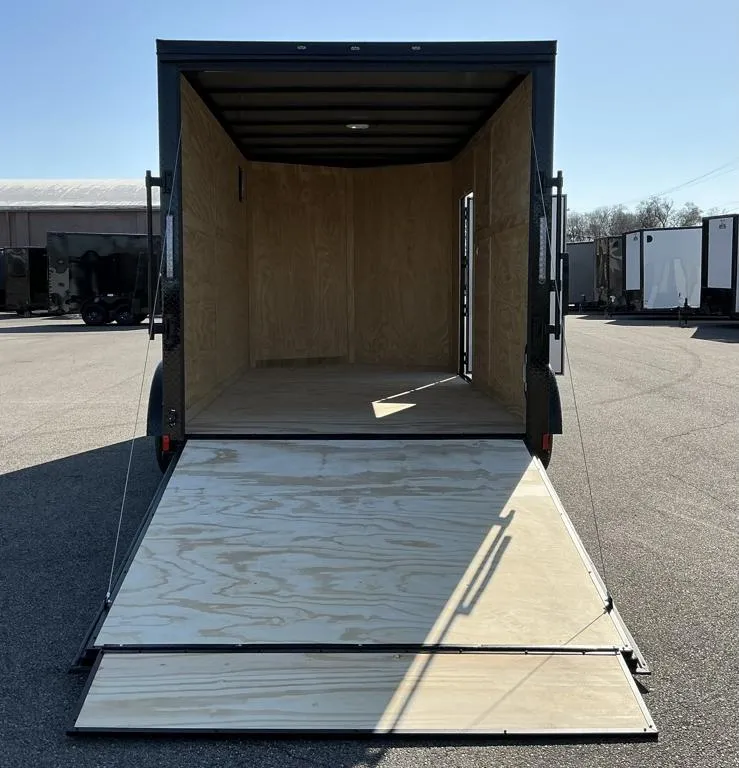 new Cargo (Enclosed) Trailers Titanium  for sale, in Lebanon, OH Thumbnail 9