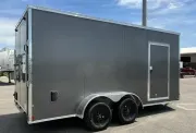 new Cargo (Enclosed) Trailers Titanium  for sale, in Lebanon, OH Thumbnail 6