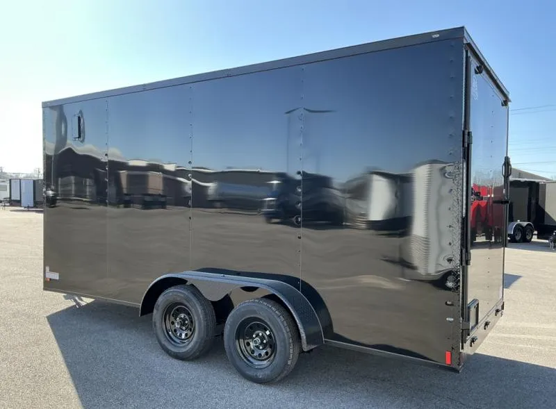 new Cargo (Enclosed) Trailers Titanium  for sale, in Lebanon, OH Thumbnail 4