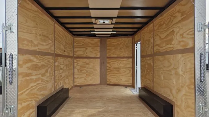 new Cargo (Enclosed) Trailers NationCraft Trailers  for sale, in Lebanon, OH Thumbnail 12