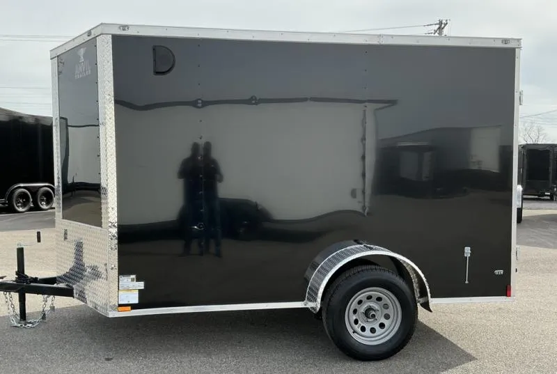 new Cargo (Enclosed) Trailers Anvil Trailers  for sale, in Lebanon, OH Thumbnail 3