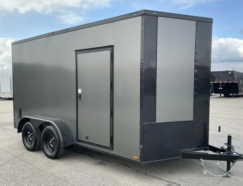 used Cargo (Enclosed) Trailers Titanium  for sale, in Lebanon, OH Thumbnail 8