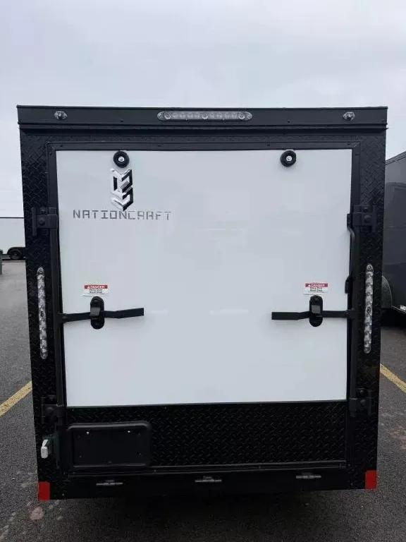 new Cargo (Enclosed) Trailers NationCraft Trailers  for sale, in Lebanon, OH Thumbnail 3