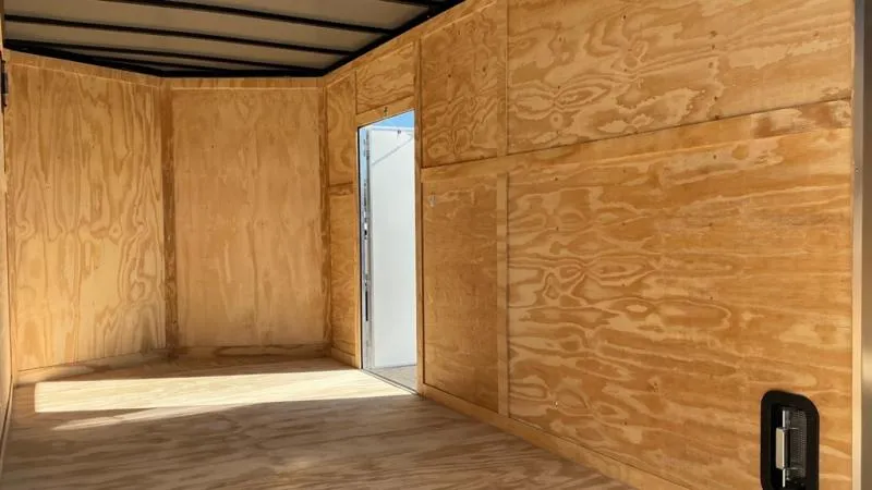 new Cargo (Enclosed) Trailers Titanium  for sale, in Lebanon, OH Thumbnail 11