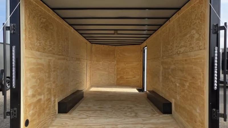 new Cargo (Enclosed) Trailers Anvil Trailers  for sale, in Lebanon, OH Thumbnail 11