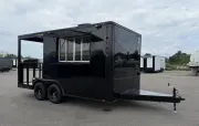 new Vending / Concession Trailers Quality Cargo  for sale, in Lebanon, OH Thumbnail 1