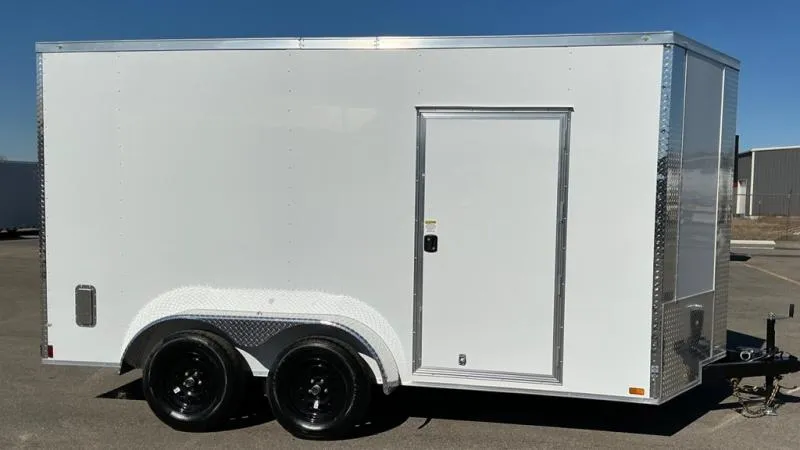 new Cargo (Enclosed) Trailers Titanium  for sale, in Lebanon, OH Thumbnail 7