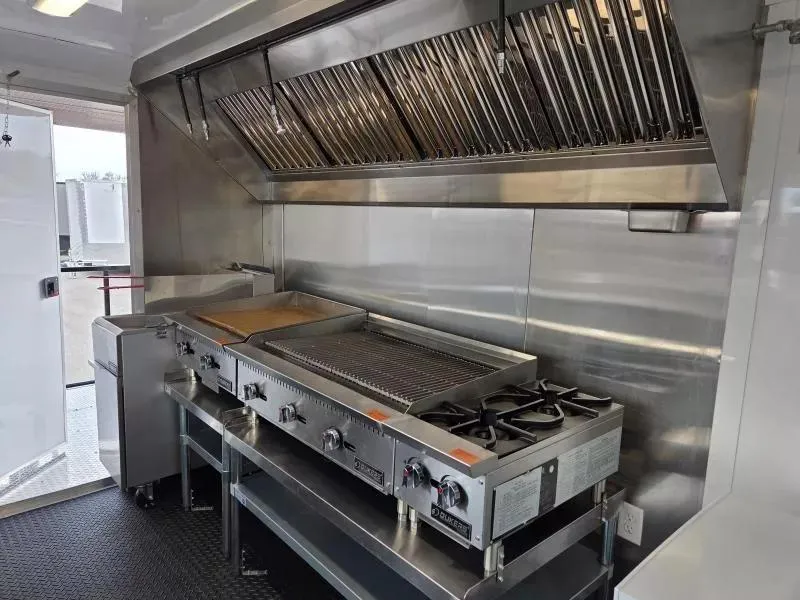 new Vending / Concession Trailers Quality Cargo  for sale, in Lebanon, OH Thumbnail 21