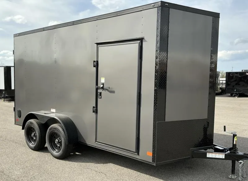 new Cargo (Enclosed) Trailers NationCraft Trailers  for sale, in Lebanon, OH Thumbnail 8