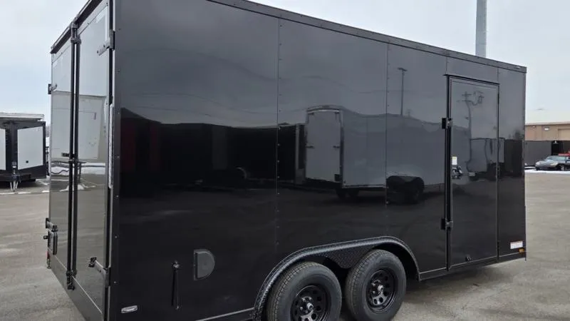 new Cargo (Enclosed) Trailers Anvil Trailers  for sale, in Lebanon, OH Thumbnail 6