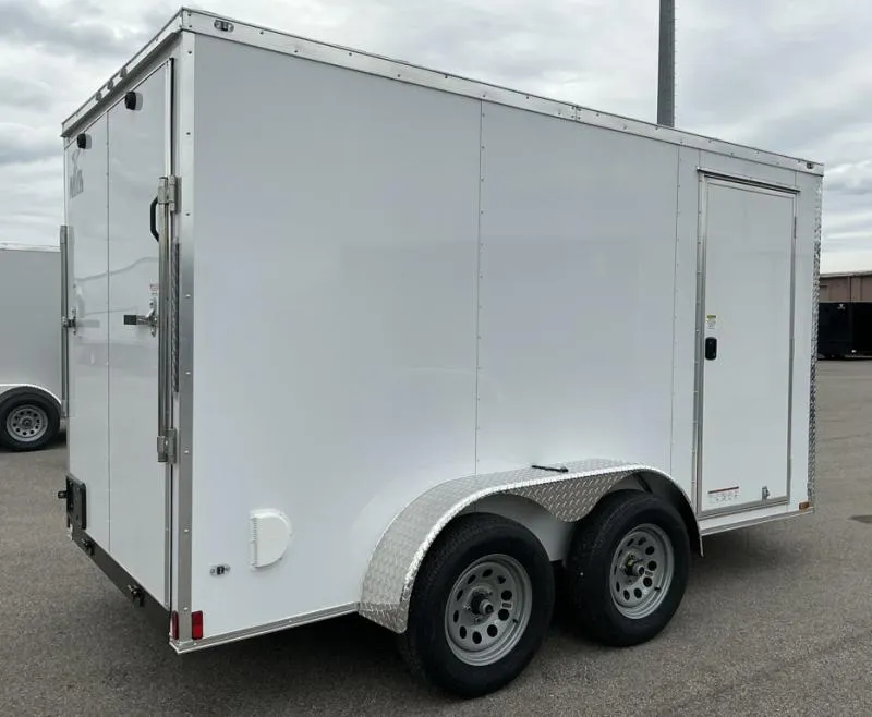 new Cargo (Enclosed) Trailers Anvil Trailers  for sale, in Lebanon, OH Thumbnail 6