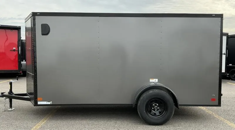 new Cargo (Enclosed) Trailers NationCraft Trailers  for sale, in Lebanon, OH Thumbnail 3