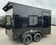 new Cargo (Enclosed) Trailers NationCraft Trailers  for sale, in Lebanon, OH Thumbnail 6