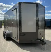 new Cargo (Enclosed) Trailers NationCraft Trailers  for sale, in Lebanon, OH Thumbnail 18