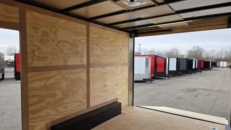 new Cargo (Enclosed) Trailers NationCraft Trailers  for sale, in Lebanon, OH Thumbnail 19
