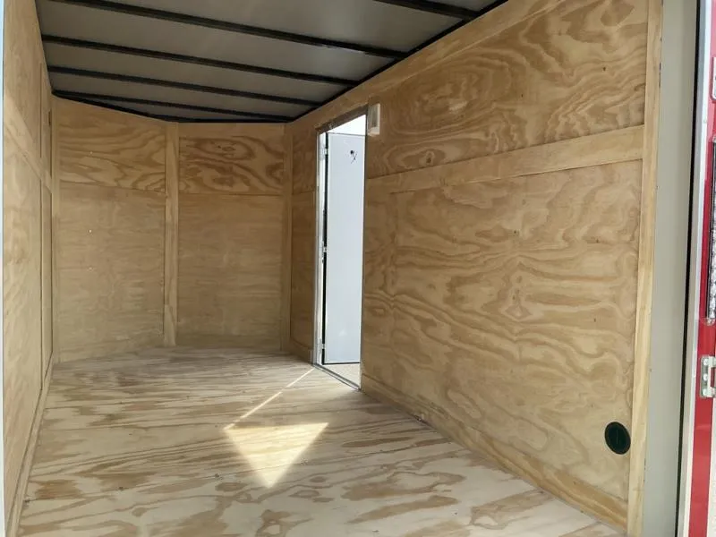 new Cargo (Enclosed) Trailers Anvil Trailers  for sale, in Lebanon, OH Thumbnail 11