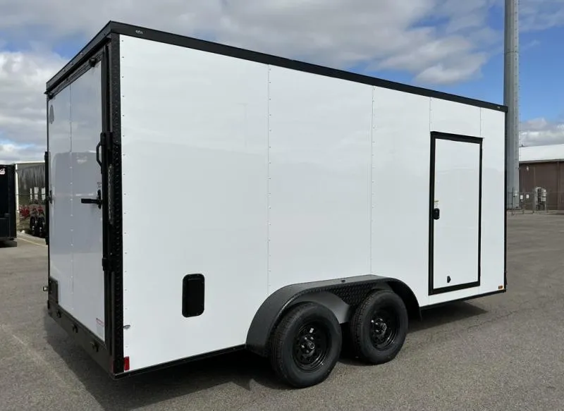 new Cargo (Enclosed) Trailers Titanium  for sale, in Lebanon, OH Thumbnail 6
