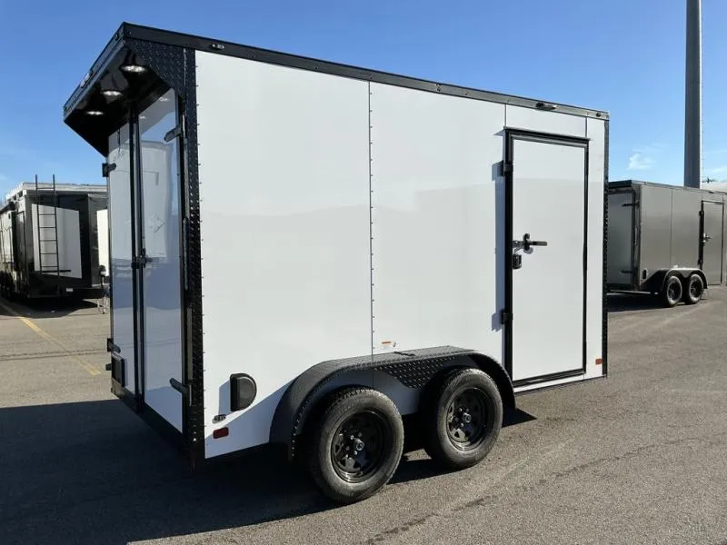 new Cargo (Enclosed) Trailers NationCraft Trailers  for sale, in Lebanon, OH Thumbnail 3