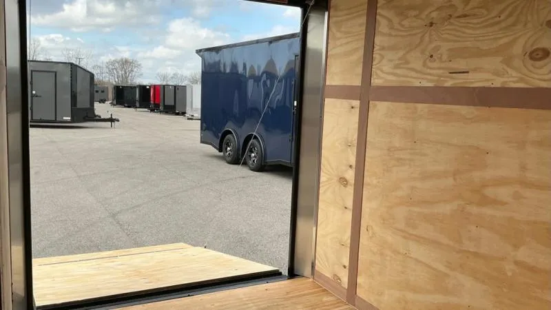 new Cargo (Enclosed) Trailers NationCraft Trailers  for sale, in Lebanon, OH Thumbnail 19