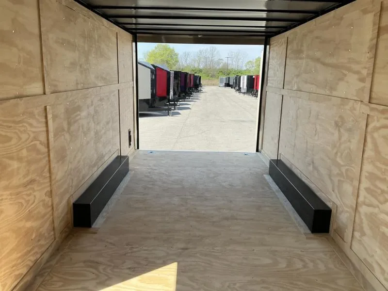 new Cargo (Enclosed) Trailers Titanium  for sale, in Lebanon, OH Thumbnail 18