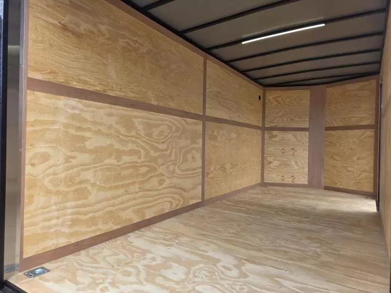 new Cargo (Enclosed) Trailers NationCraft Trailers  for sale, in Lebanon, OH Thumbnail 14