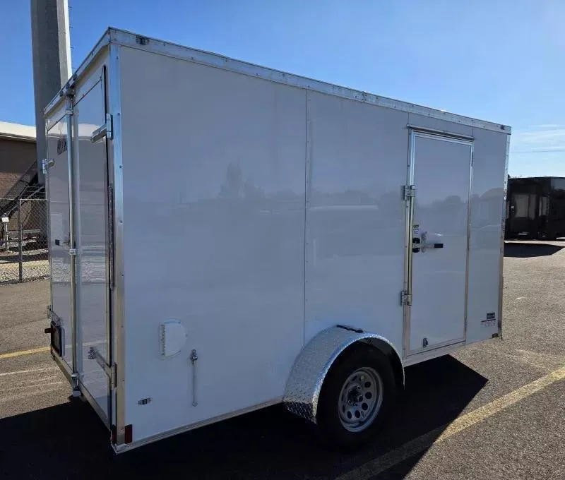new Cargo (Enclosed) Trailers Anvil Trailers  for sale, in Lebanon, OH Thumbnail 5