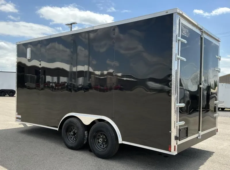 new Cargo (Enclosed) Trailers Titanium  for sale, in Lebanon, OH Thumbnail 4