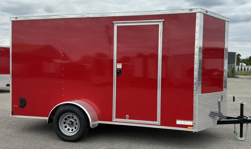 new Cargo (Enclosed) Trailers Anvil Trailers  for sale, in Lebanon, OH Thumbnail 7