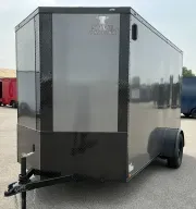 new Cargo (Enclosed) Trailers Anvil Trailer  for sale, in Lebanon, OH Thumbnail 2
