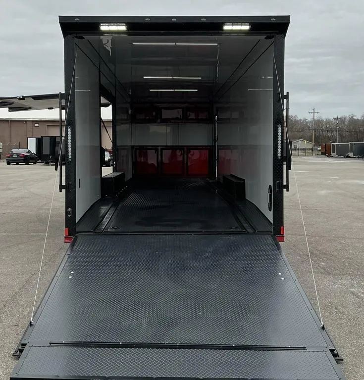 new Car Haulers / Racing Trailers Titanium  for sale, in Lebanon, OH Thumbnail 10