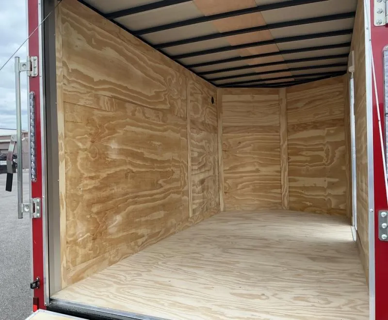 new Cargo (Enclosed) Trailers Anvil Trailers  for sale, in Lebanon, OH Thumbnail 13