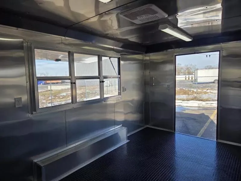 new Vending / Concession Trailers Quality Cargo  for sale, in Lebanon, OH Thumbnail 13