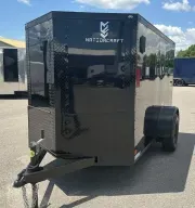 used Cargo (Enclosed) Trailers NationCraft Trailers  for sale, in Lebanon, OH Thumbnail 2