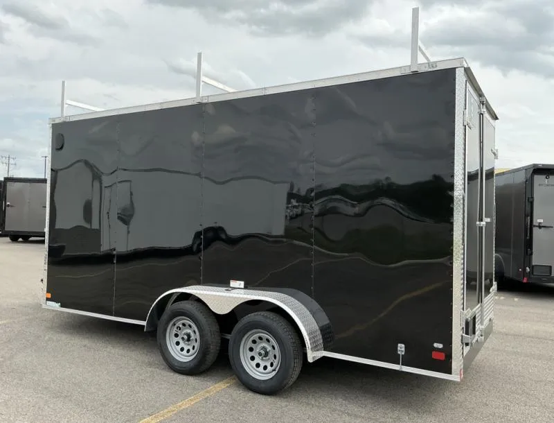 new Cargo (Enclosed) Trailers NationCraft Trailers  for sale, in Lebanon, OH Thumbnail 4